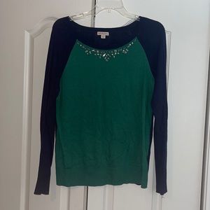 Women’s Embellished Crewneck